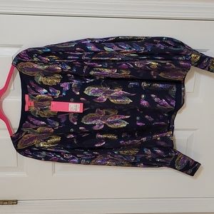 NWT Lilly Pulitzer Lamber top large